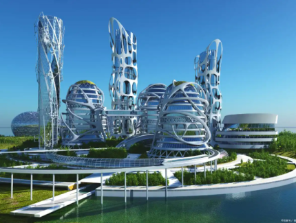 建筑学领域的这些新兴技术，将颠覆我们对未来建筑的认知