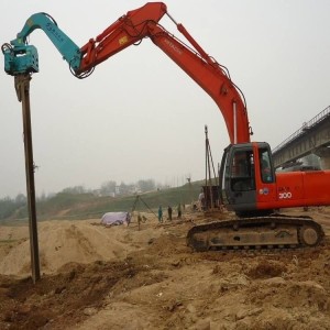 机械手打拔机租赁 设备齐全