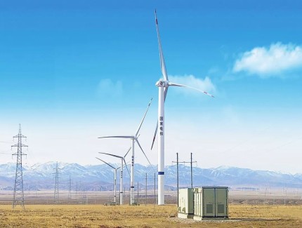 助力内蒙古开发风光储能，中广核引战118亿元